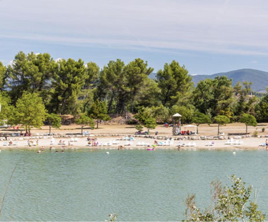 Mobil-Home 6 Personnes Cadenet Exterior photo